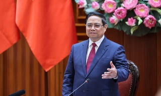 Khẩn trương xây dựng kho dự trữ dầu thô chiến lược tại Nghi Sơn